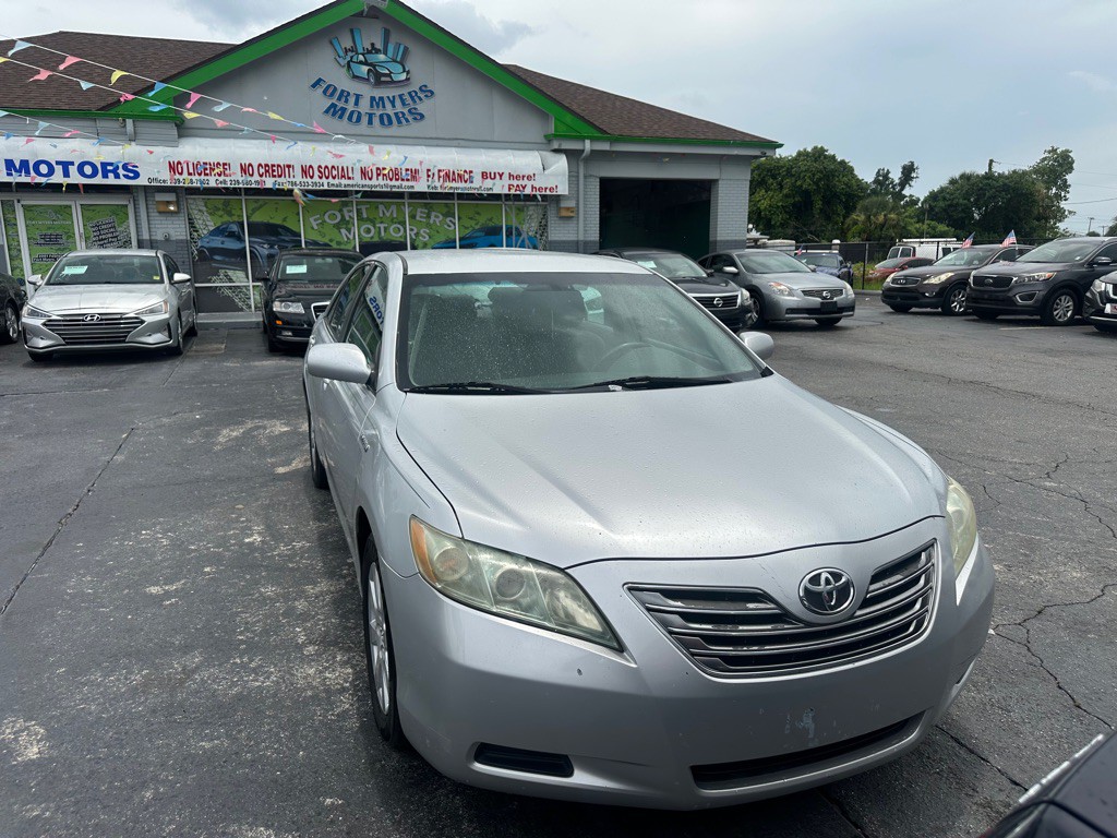 2008 Toyota Camry Image 2
