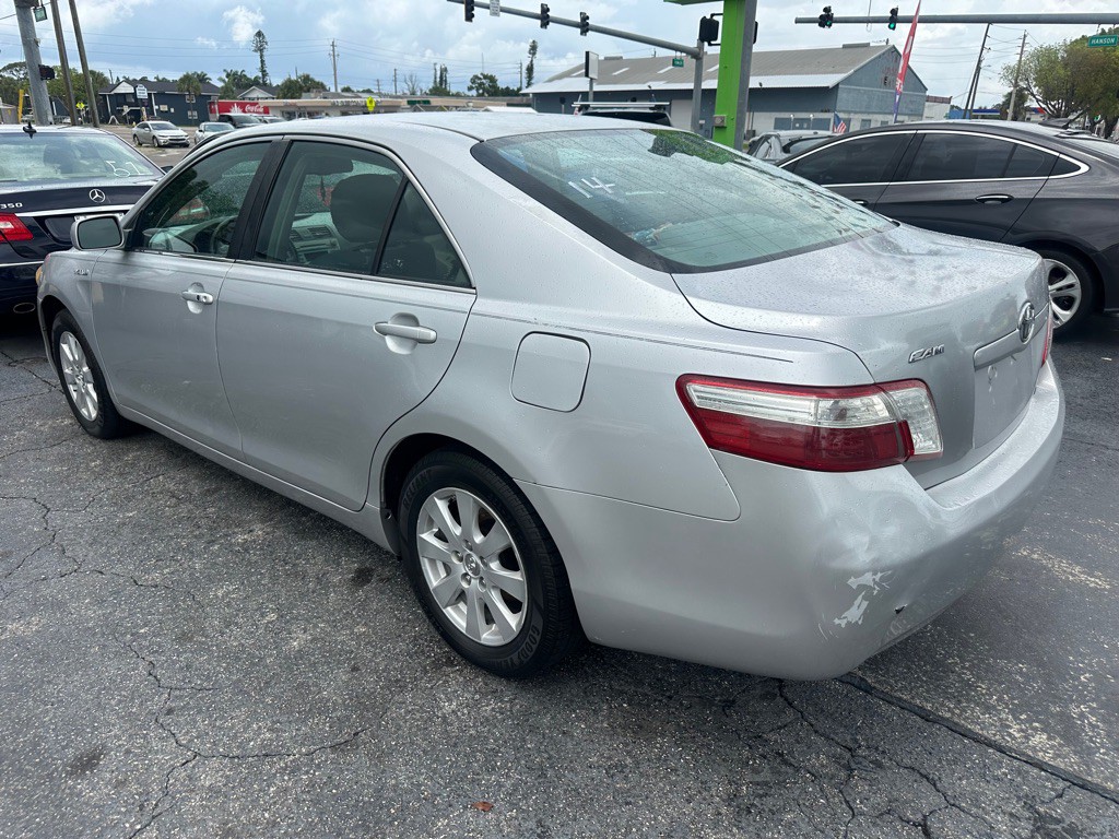 2008 Toyota Camry Image 5