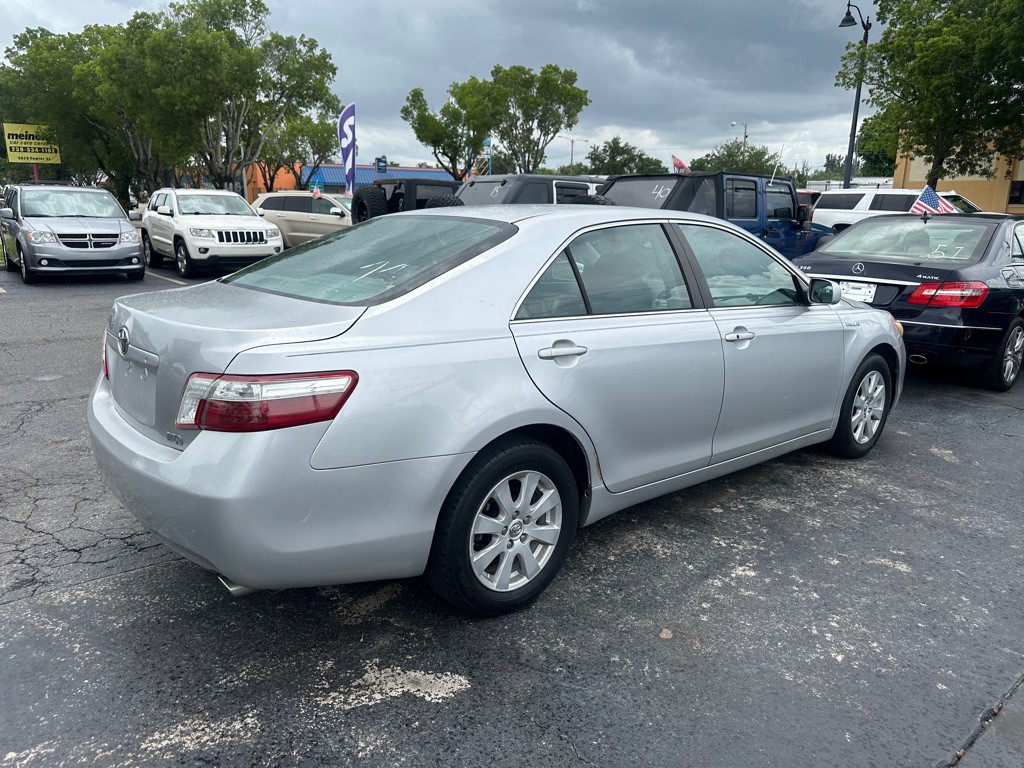 2008 Toyota Camry Image 7