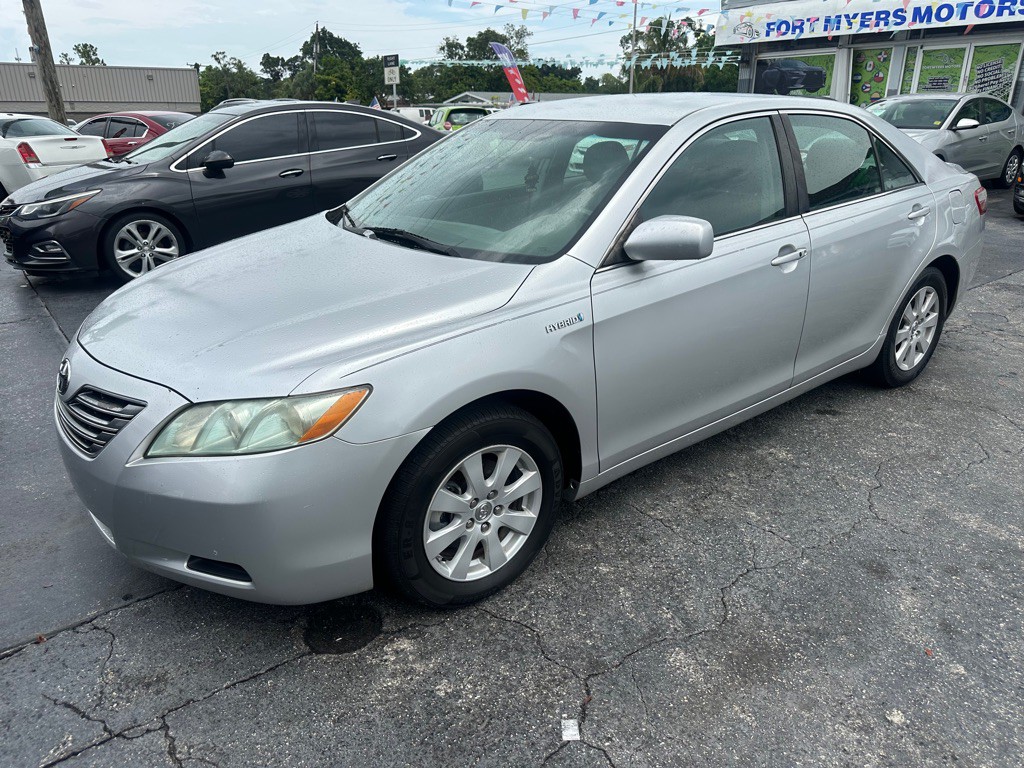 2008 Toyota Camry Image 10