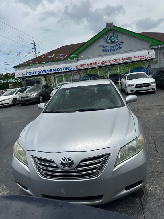 2008 Toyota Camry Image 13