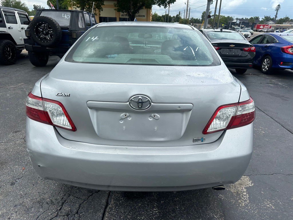 2008 Toyota Camry Image 15