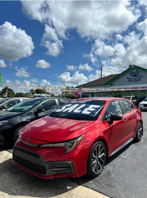 2020 Toyota Corolla Image 2