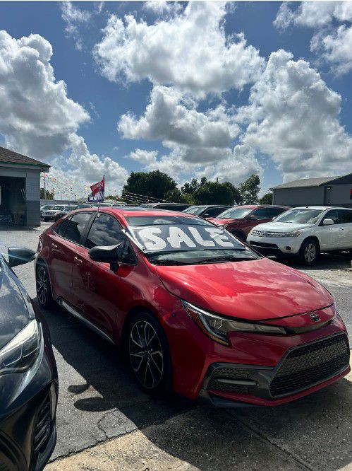 2020 Toyota Corolla Image 3
