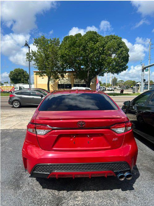 2020 Toyota Corolla Image 4
