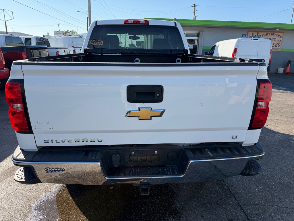 2015 Chevrolet Silverado 1500 Image 2