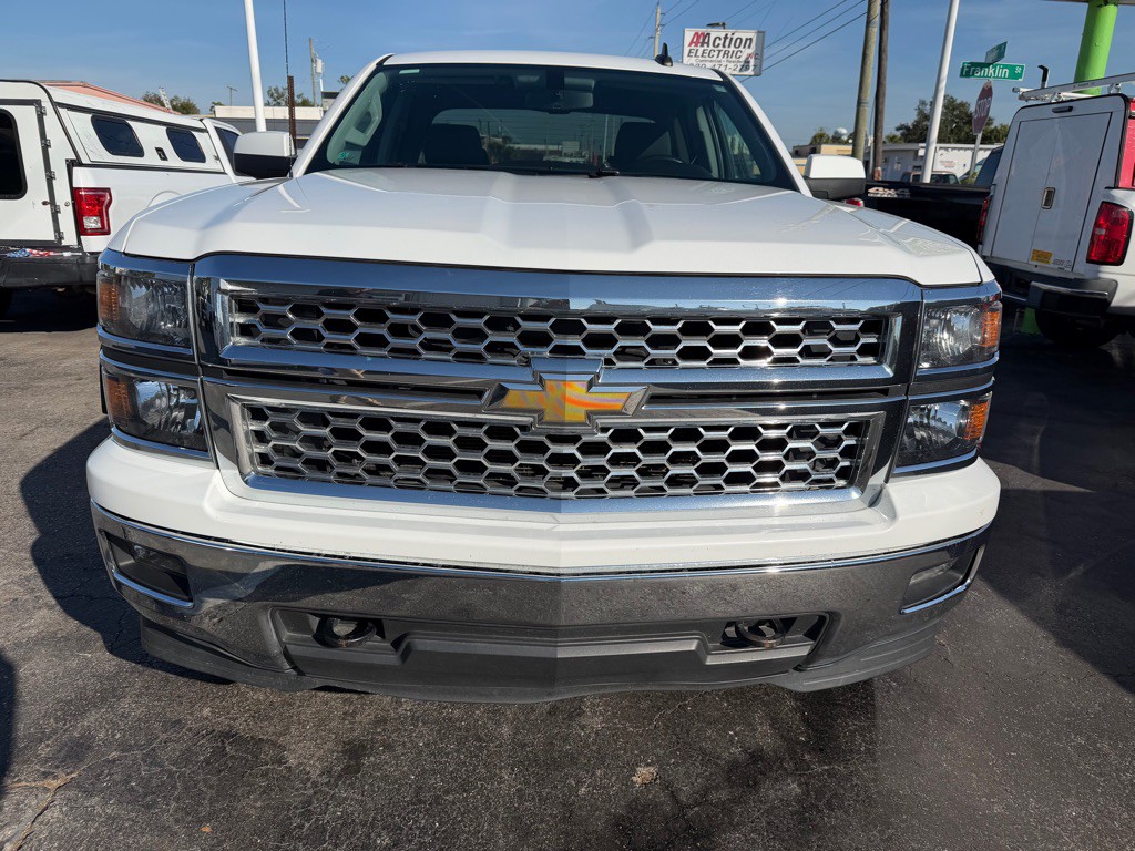 2015 Chevrolet Silverado 1500 Image 3