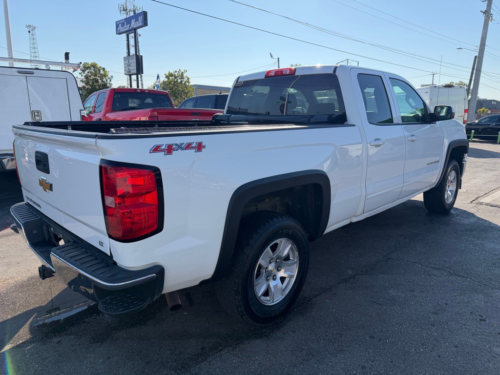 2015 Chevrolet Silverado 1500 Image 5