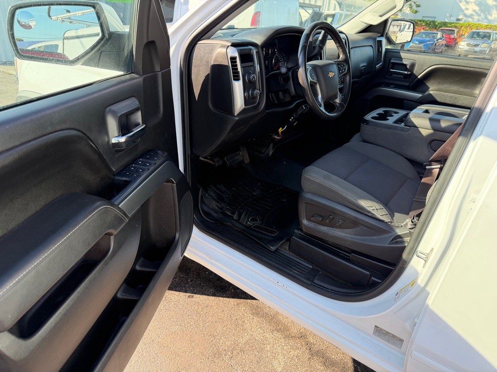 2015 Chevrolet Silverado 1500 Image 9