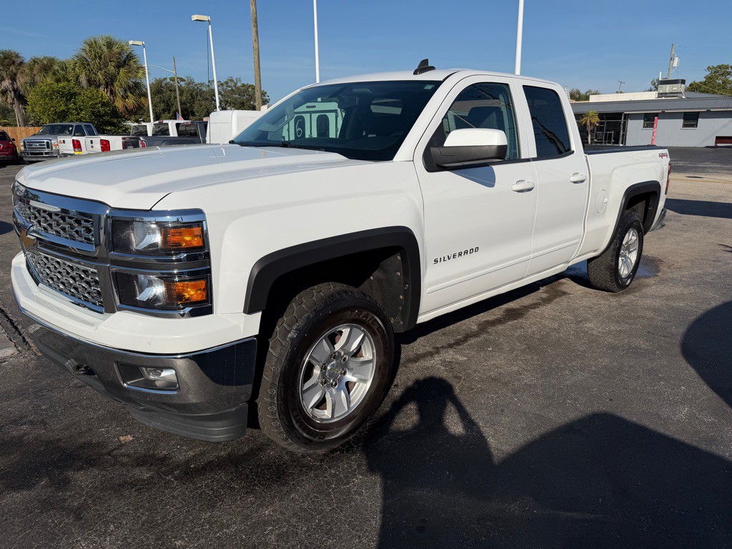 2015 Chevrolet Silverado 1500 Image 10