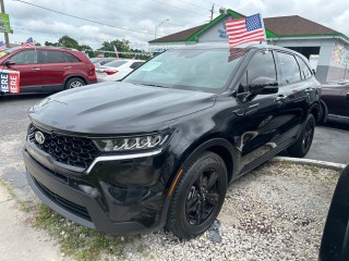 Image for 2021 Kia Sorento LX ID: 5863296