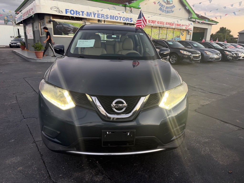 2016 Nissan Rogue Image 3