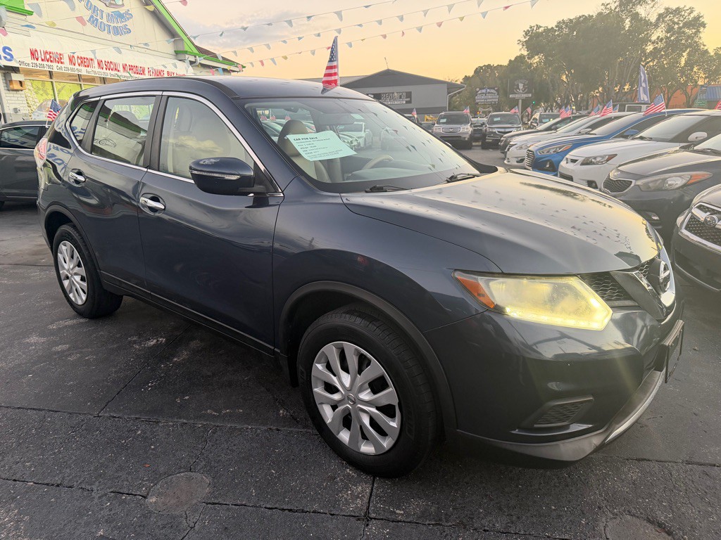 2016 Nissan Rogue Image 6