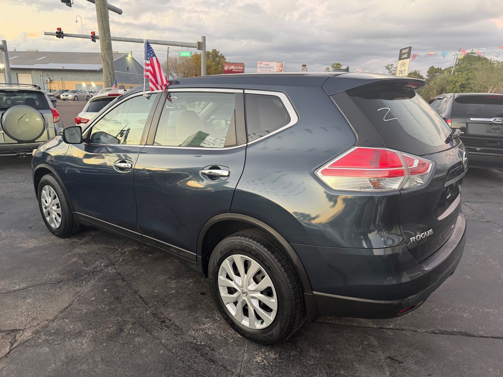 2016 Nissan Rogue Image 7
