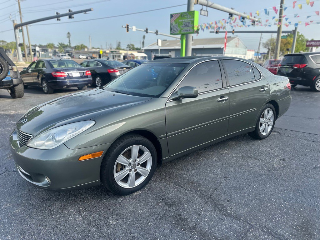 2006 Lexus ES Image 1