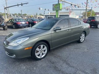 Image for 2006 Lexus ES 330 ID: 6300214