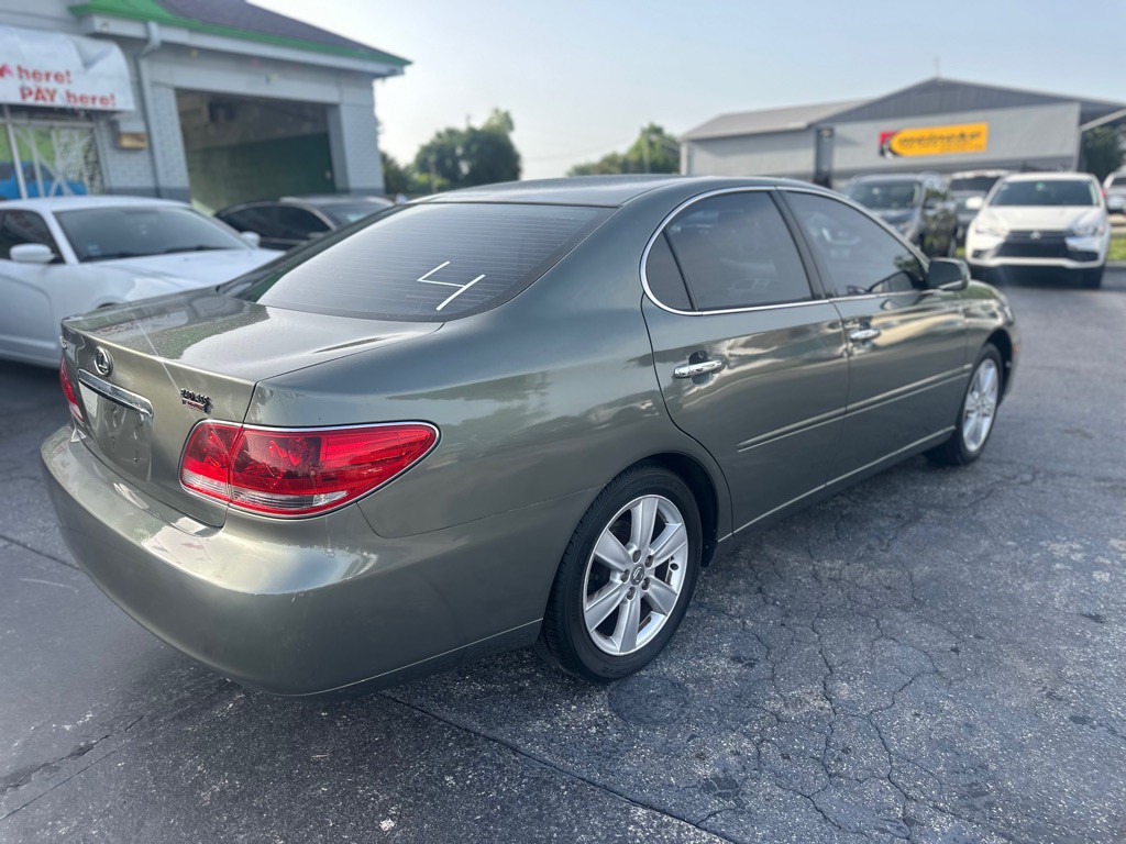 2006 Lexus ES Image 3