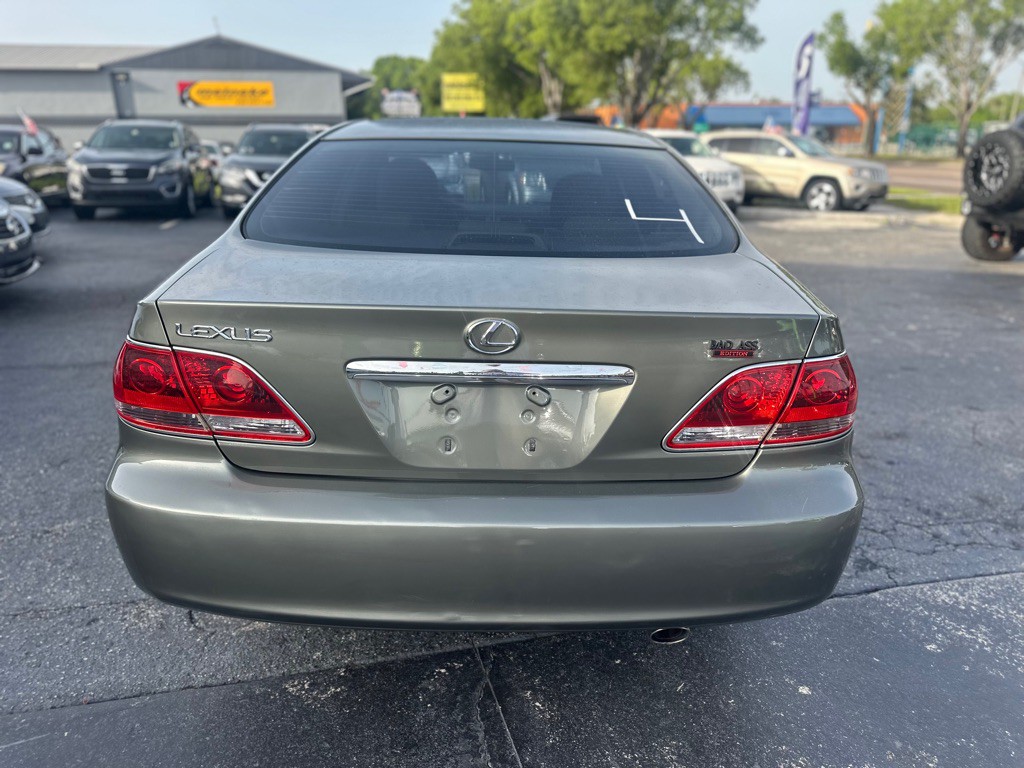 2006 Lexus ES Image 4