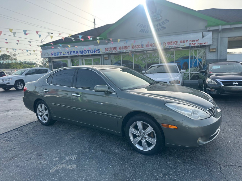 2006 Lexus ES Image 8