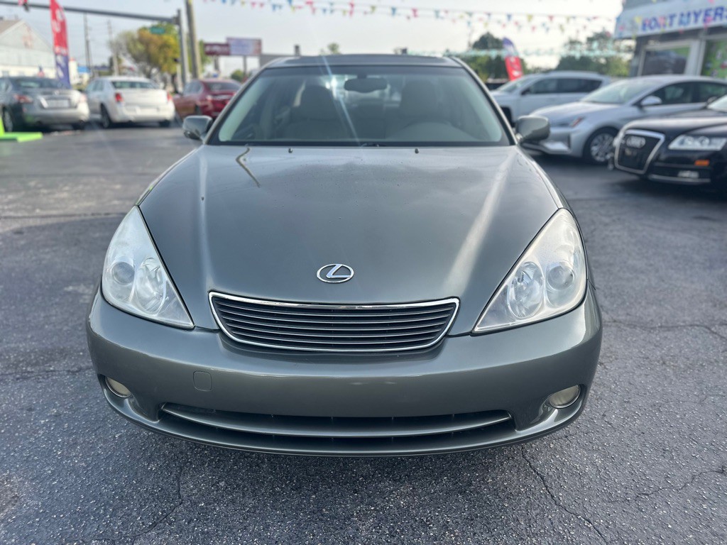 2006 Lexus ES Image 3