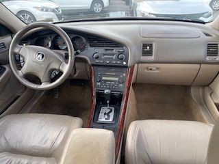 2002 Acura TL Image 3