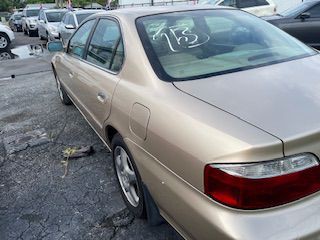 2002 Acura TL Image 4