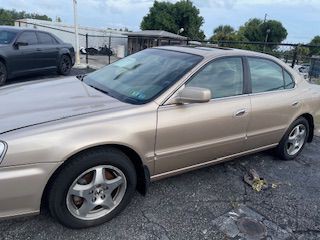 2002 Acura TL Image 5