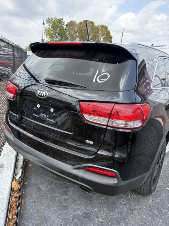 2017 Kia Sorento Image 5