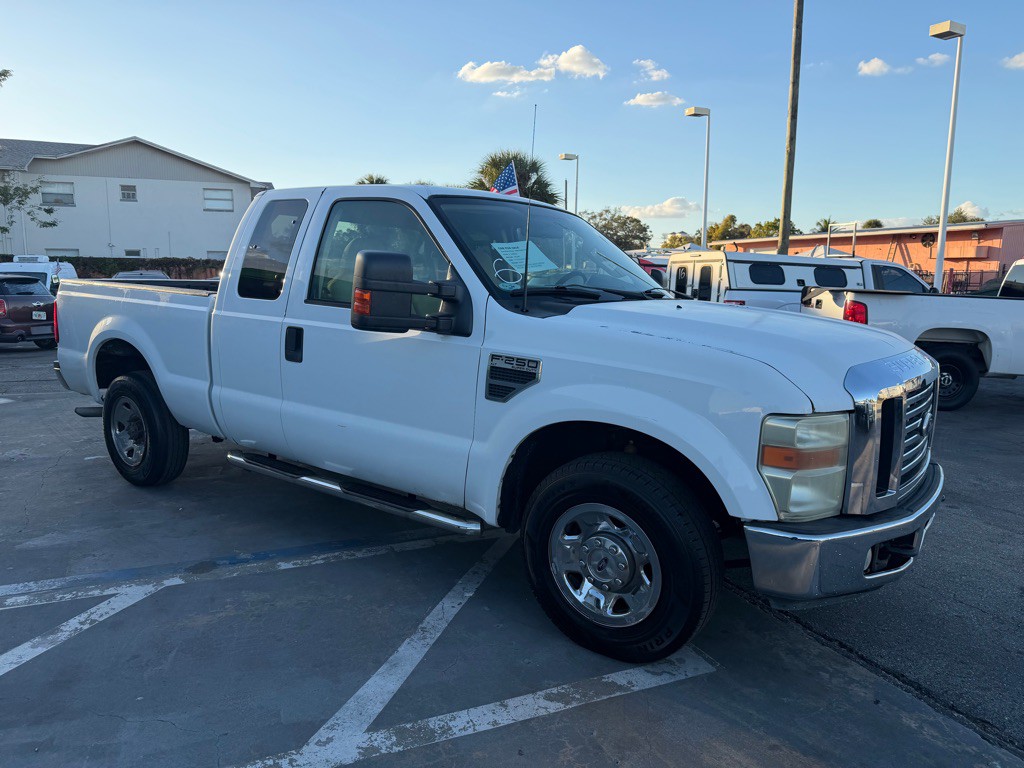 2008 Ford F-250 Image 1