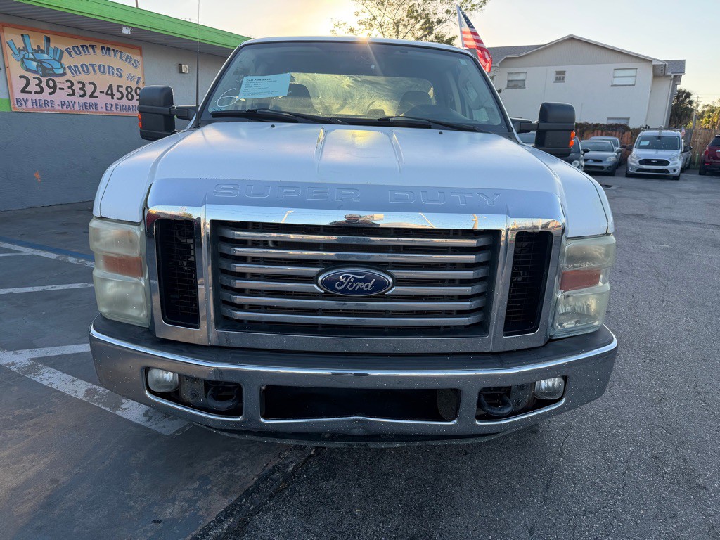 2008 Ford F-250 Image 2