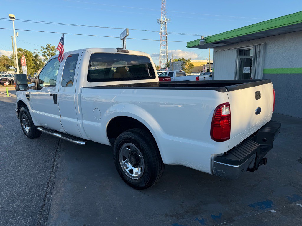2008 Ford F-250 Image 3
