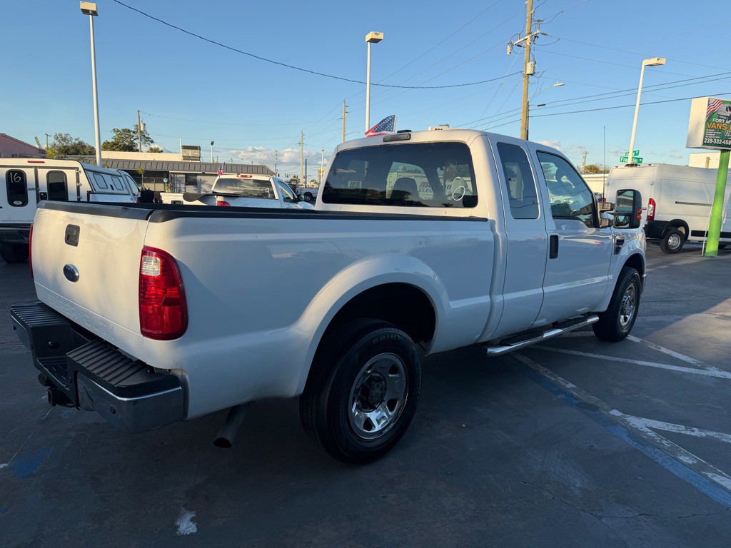 2008 Ford F-250 Image 4