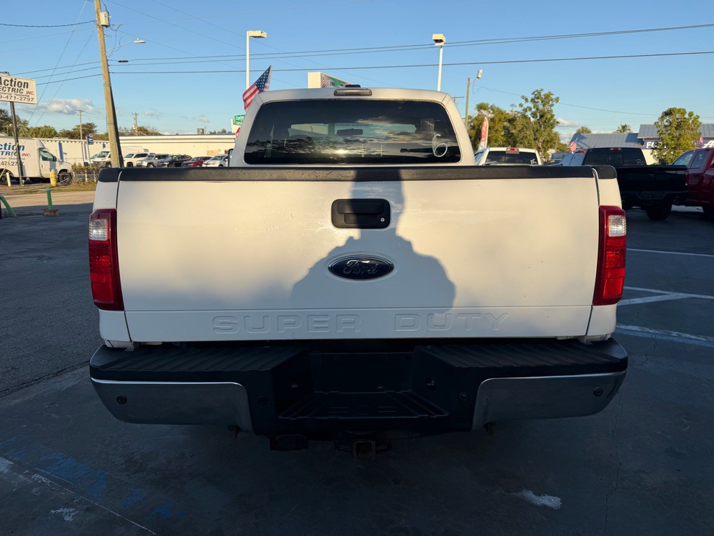 2008 Ford F-250 Image 5