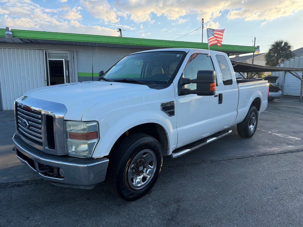 2008 Ford F-250 Image 6