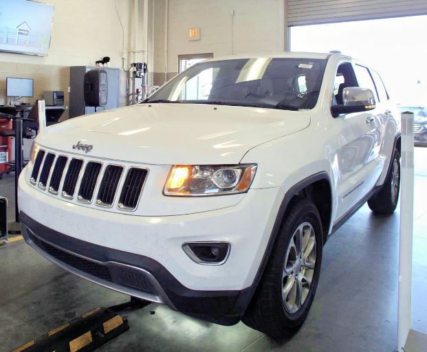 2014 Jeep Grand Cherokee Image 1