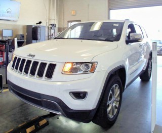 Image for 2014 Jeep Grand Cherokee Limited ID: 6468114