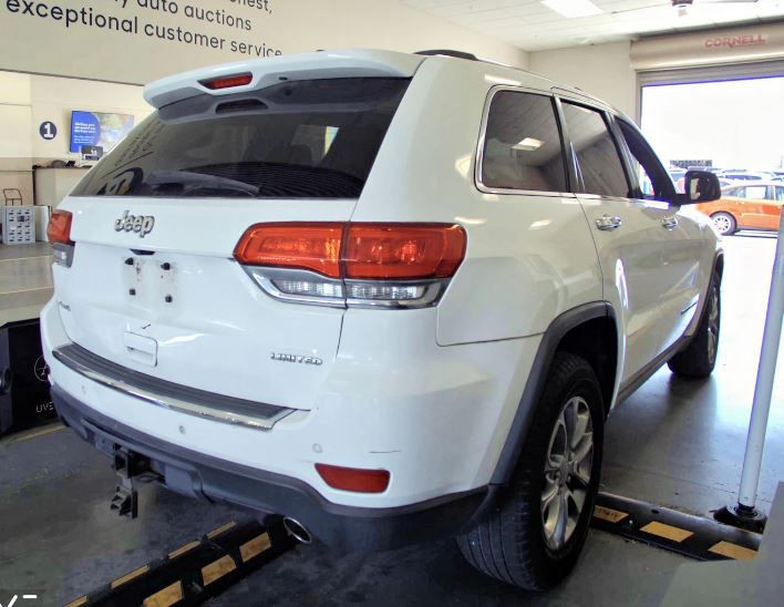 2014 Jeep Grand Cherokee Image 2