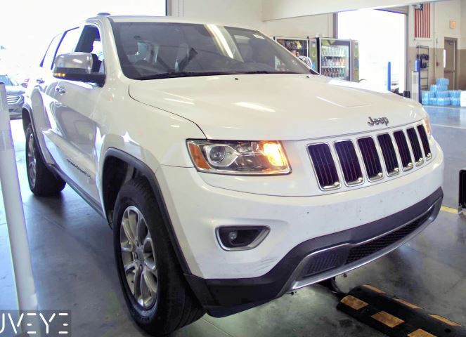2014 Jeep Grand Cherokee Image 3