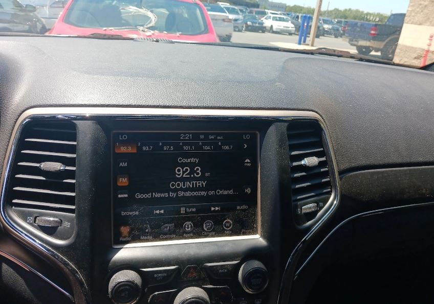 2014 Jeep Grand Cherokee Image 5