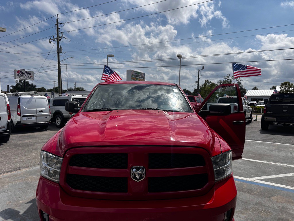 2018 RAM 1500 Image 2