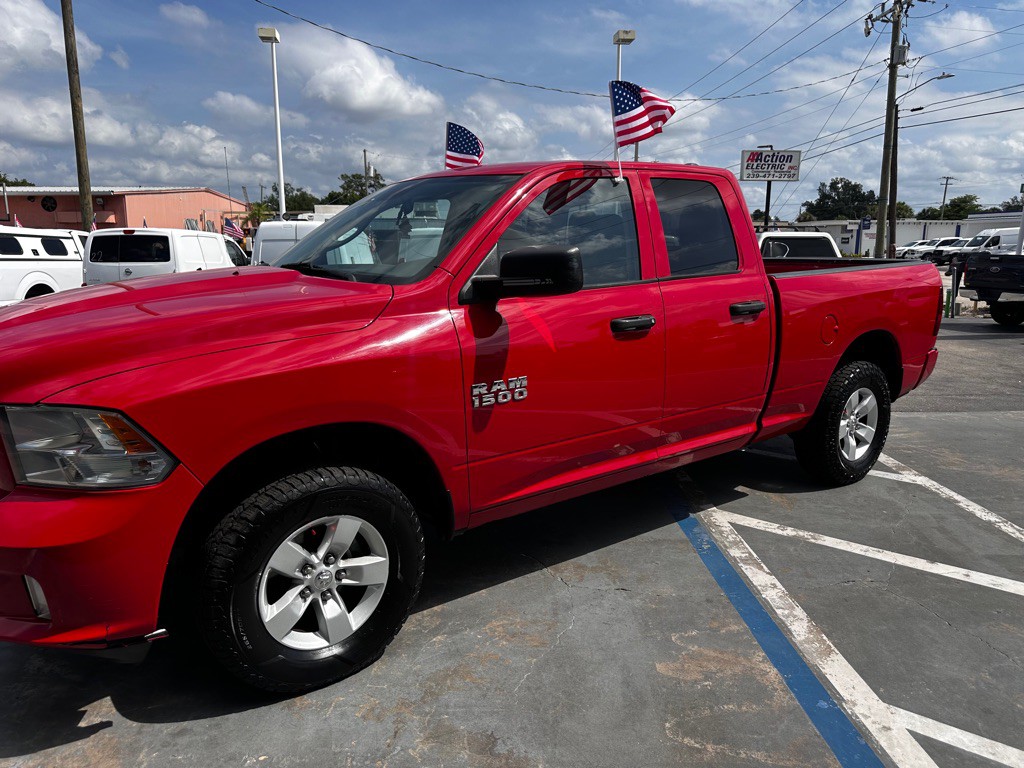 2018 RAM 1500 Image 3