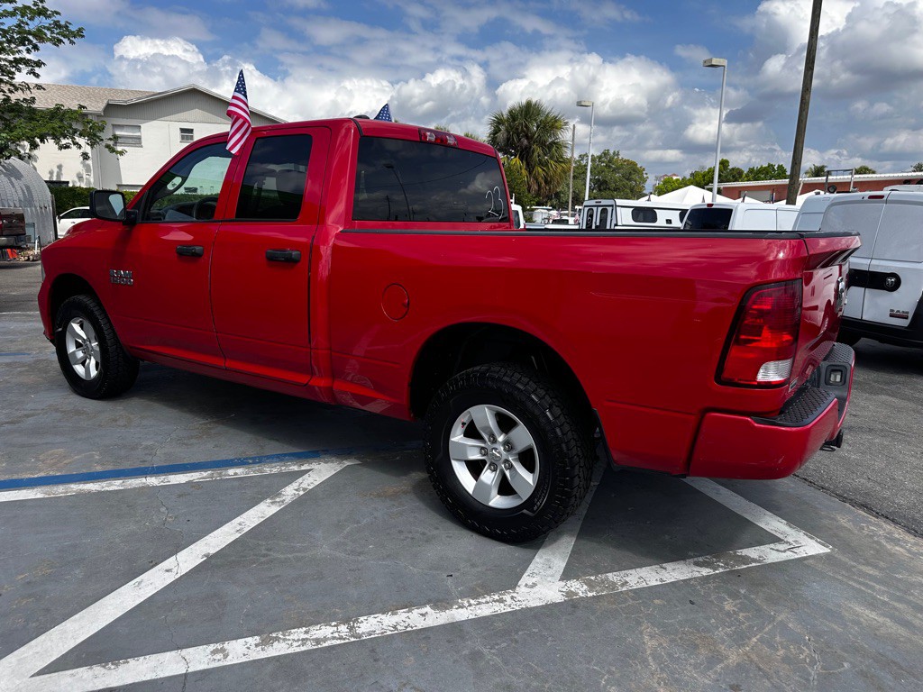 2018 RAM 1500 Image 4
