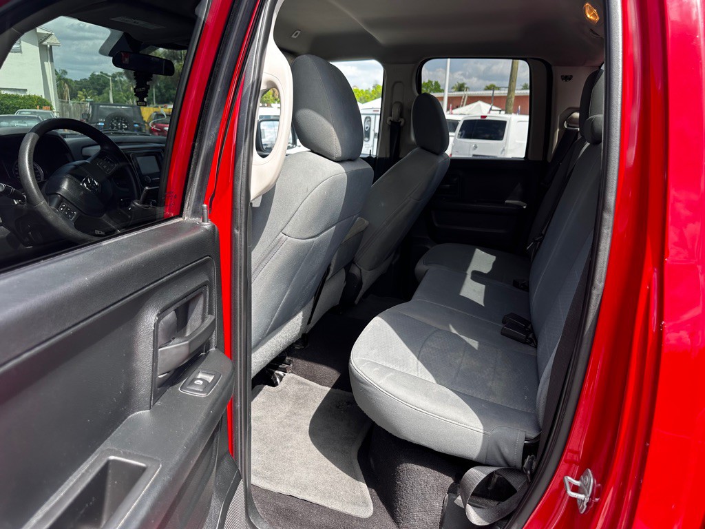 2018 RAM 1500 Image 5