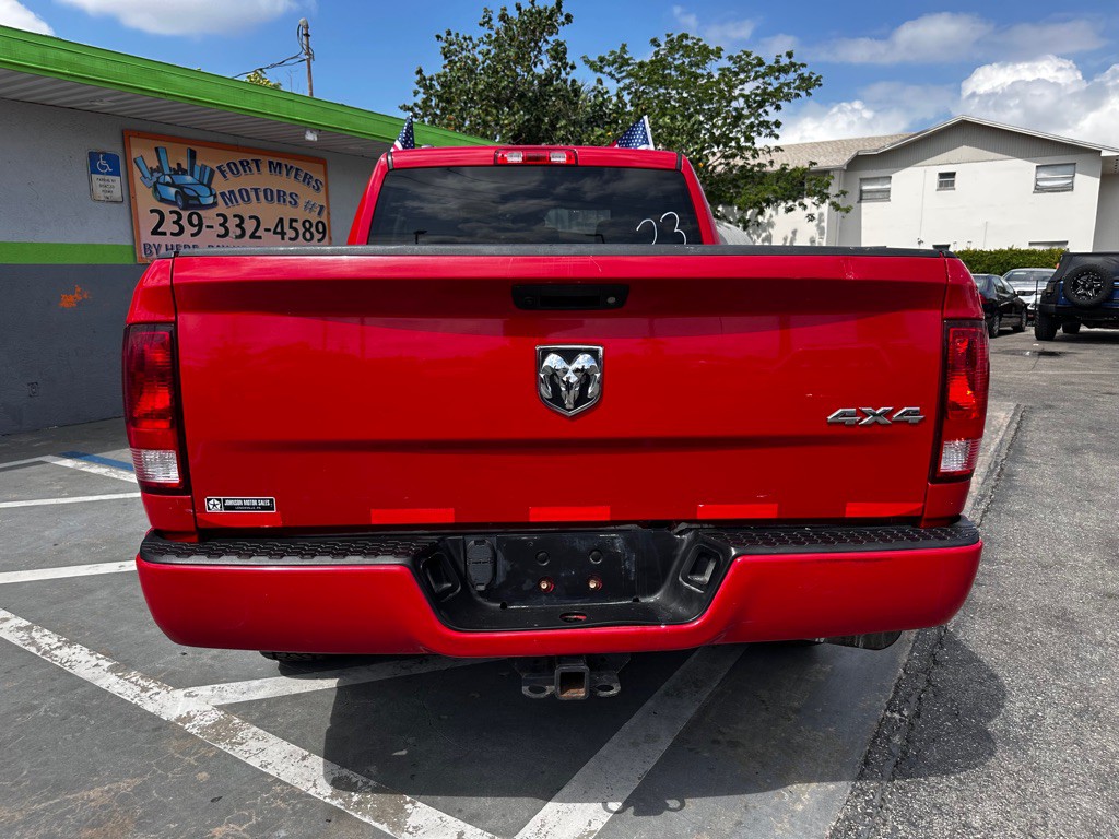 2018 RAM 1500 Image 7