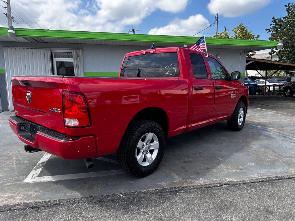 2018 RAM 1500 Image 8