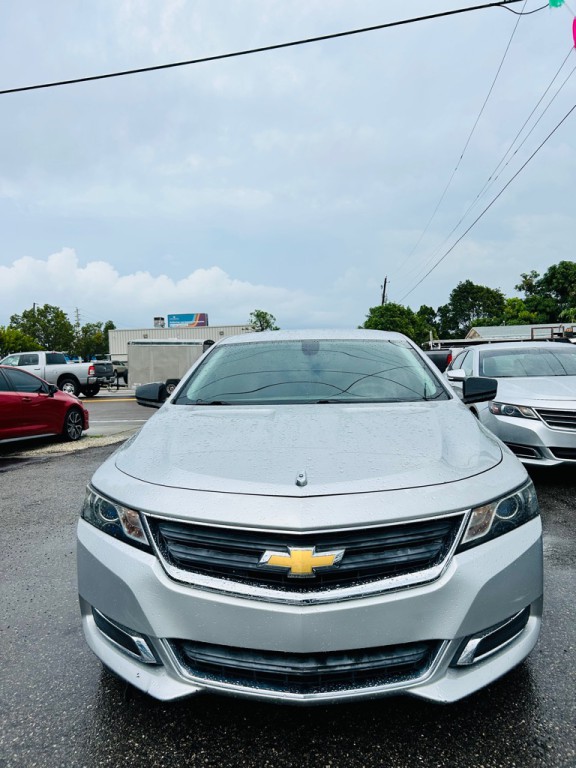 2016 Chevrolet Impala Image 1