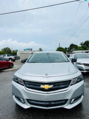 Image for 2016 Chevrolet Impala LS ID: 6531113