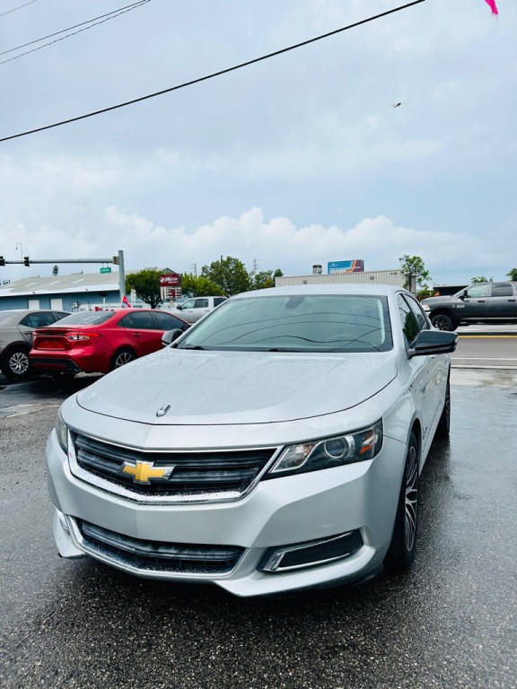 2016 Chevrolet Impala Image 2