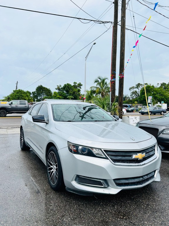2016 Chevrolet Impala Image 3