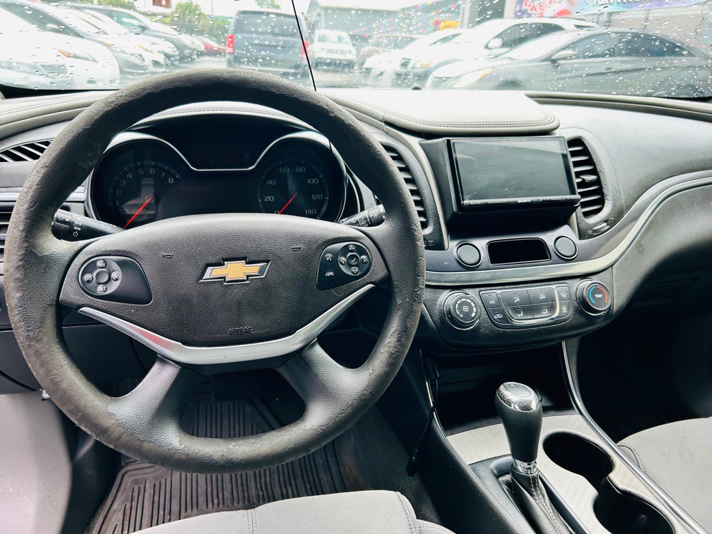 2016 Chevrolet Impala Image 4